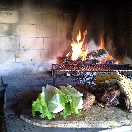 Agriturismo Pentuma Chiaramonti Εξωτερικό φωτογραφία