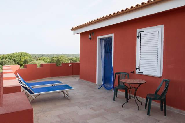 Agriturismo Pentuma Chiaramonti Δωμάτιο φωτογραφία