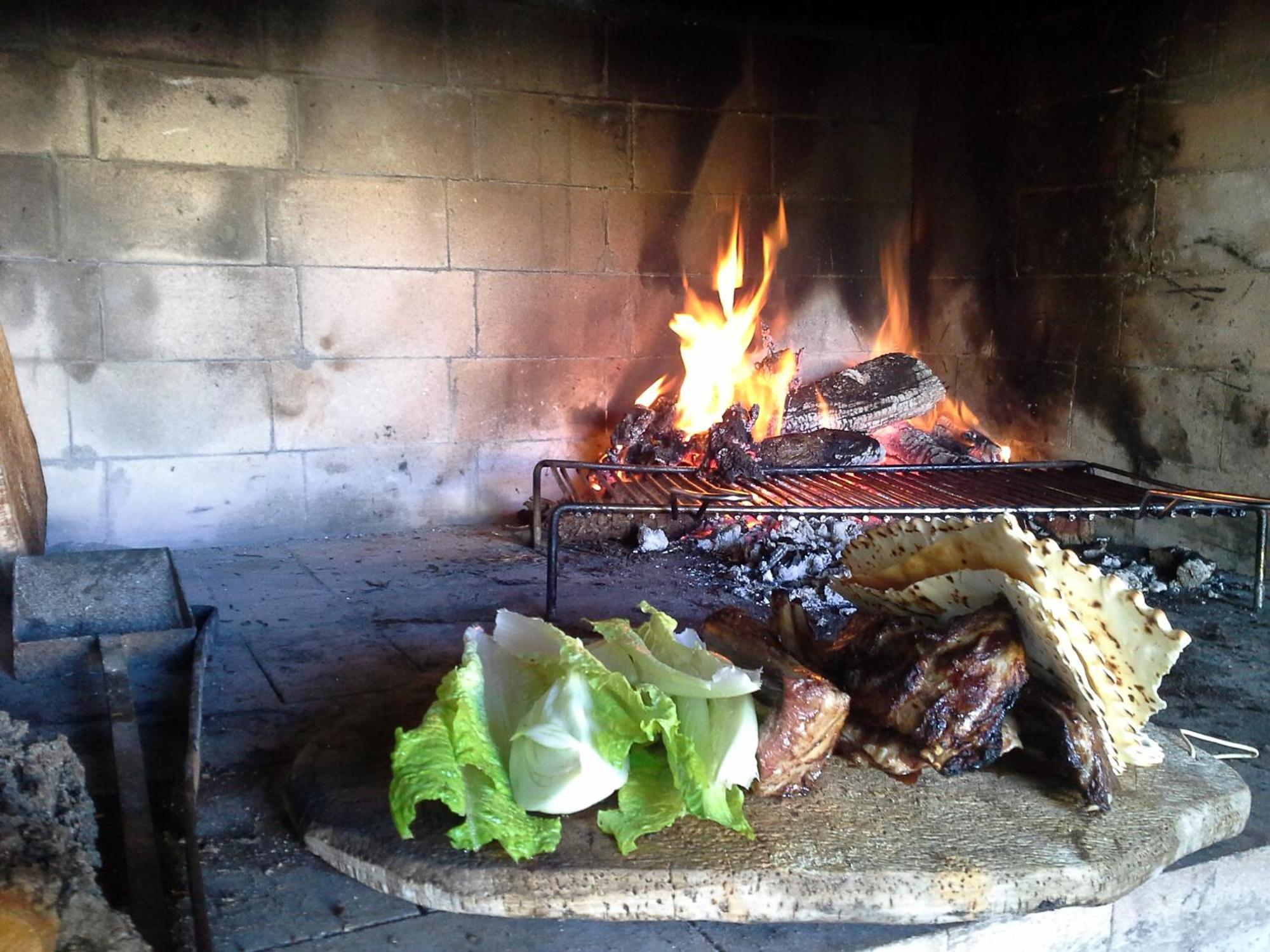 Agriturismo Pentuma Chiaramonti Εξωτερικό φωτογραφία