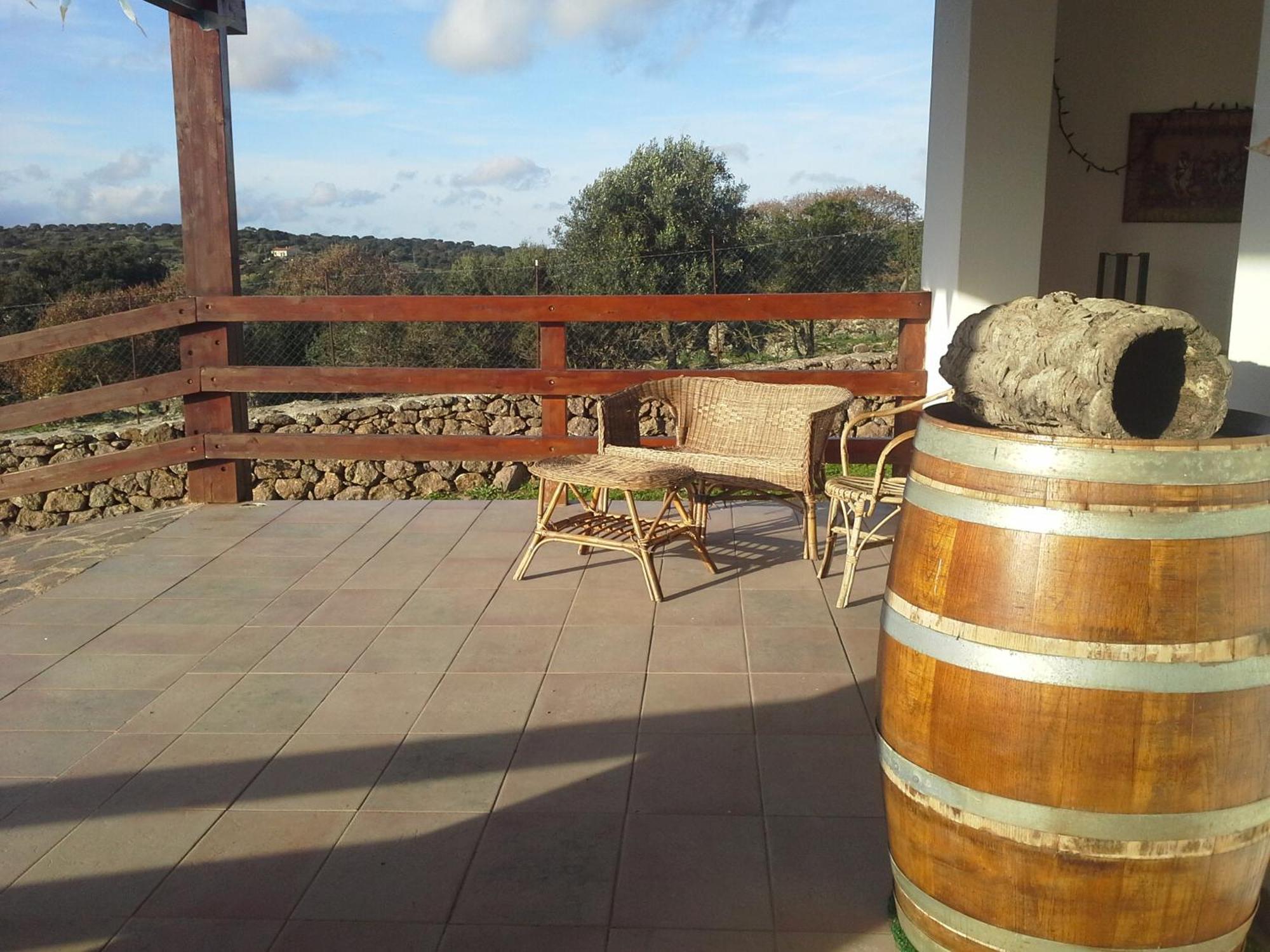 Agriturismo Pentuma Chiaramonti Εξωτερικό φωτογραφία