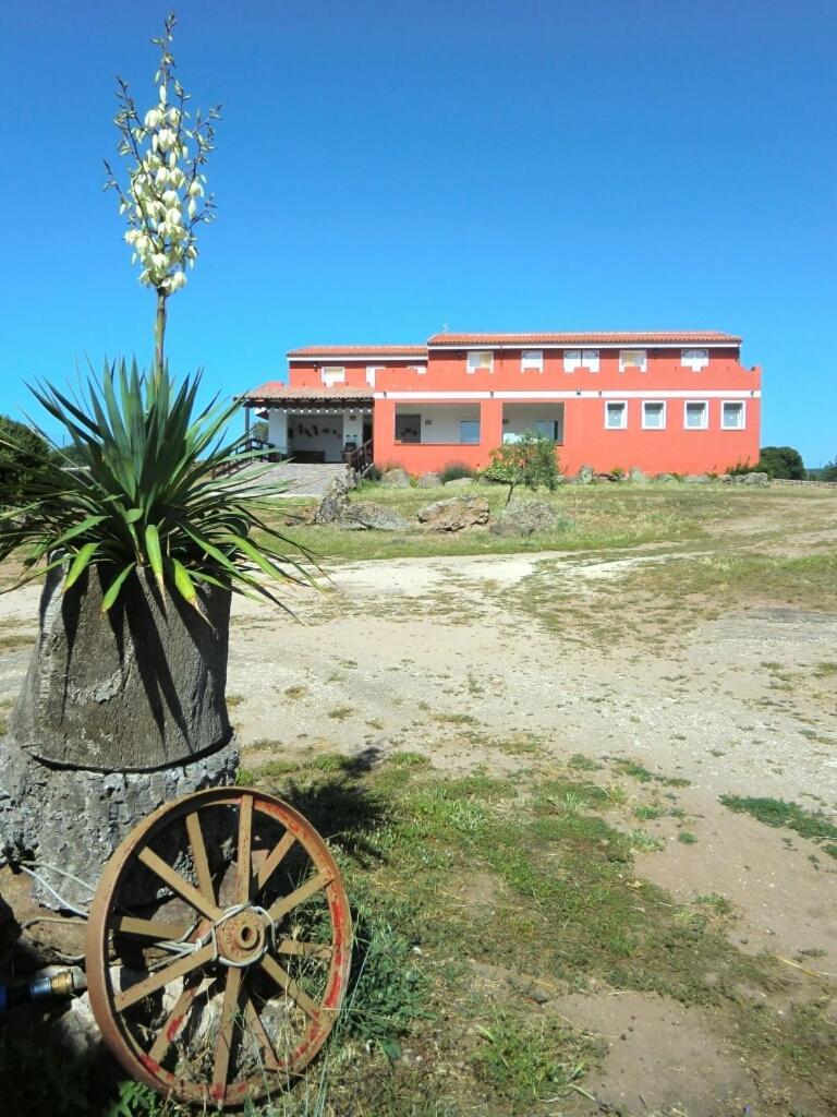 Agriturismo Pentuma Chiaramonti Εξωτερικό φωτογραφία
