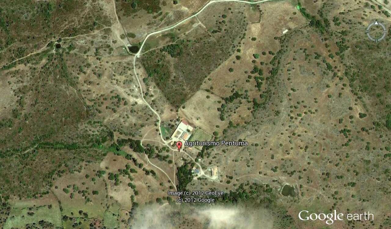 Agriturismo Pentuma Chiaramonti Εξωτερικό φωτογραφία