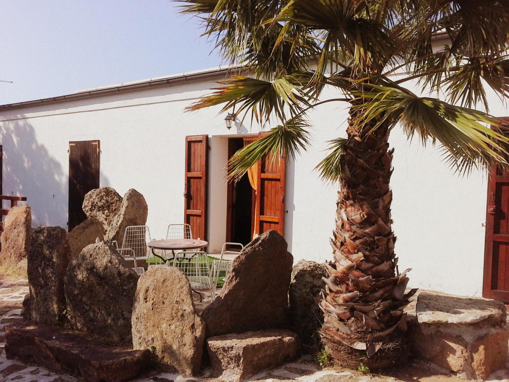 Agriturismo Pentuma Chiaramonti Δωμάτιο φωτογραφία
