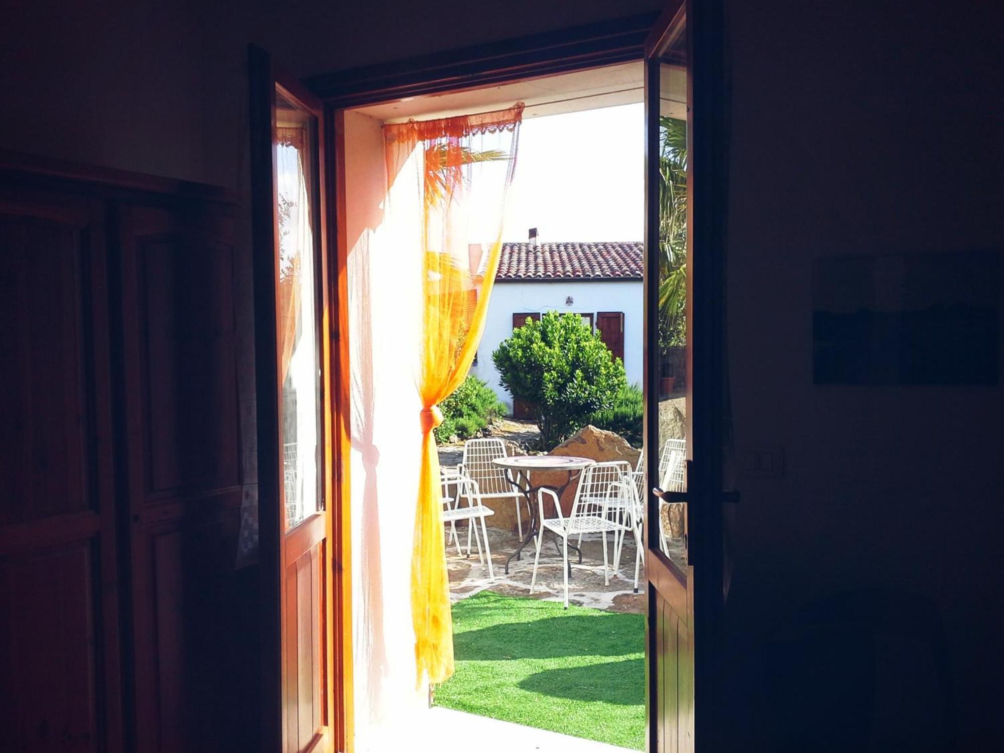 Agriturismo Pentuma Chiaramonti Δωμάτιο φωτογραφία