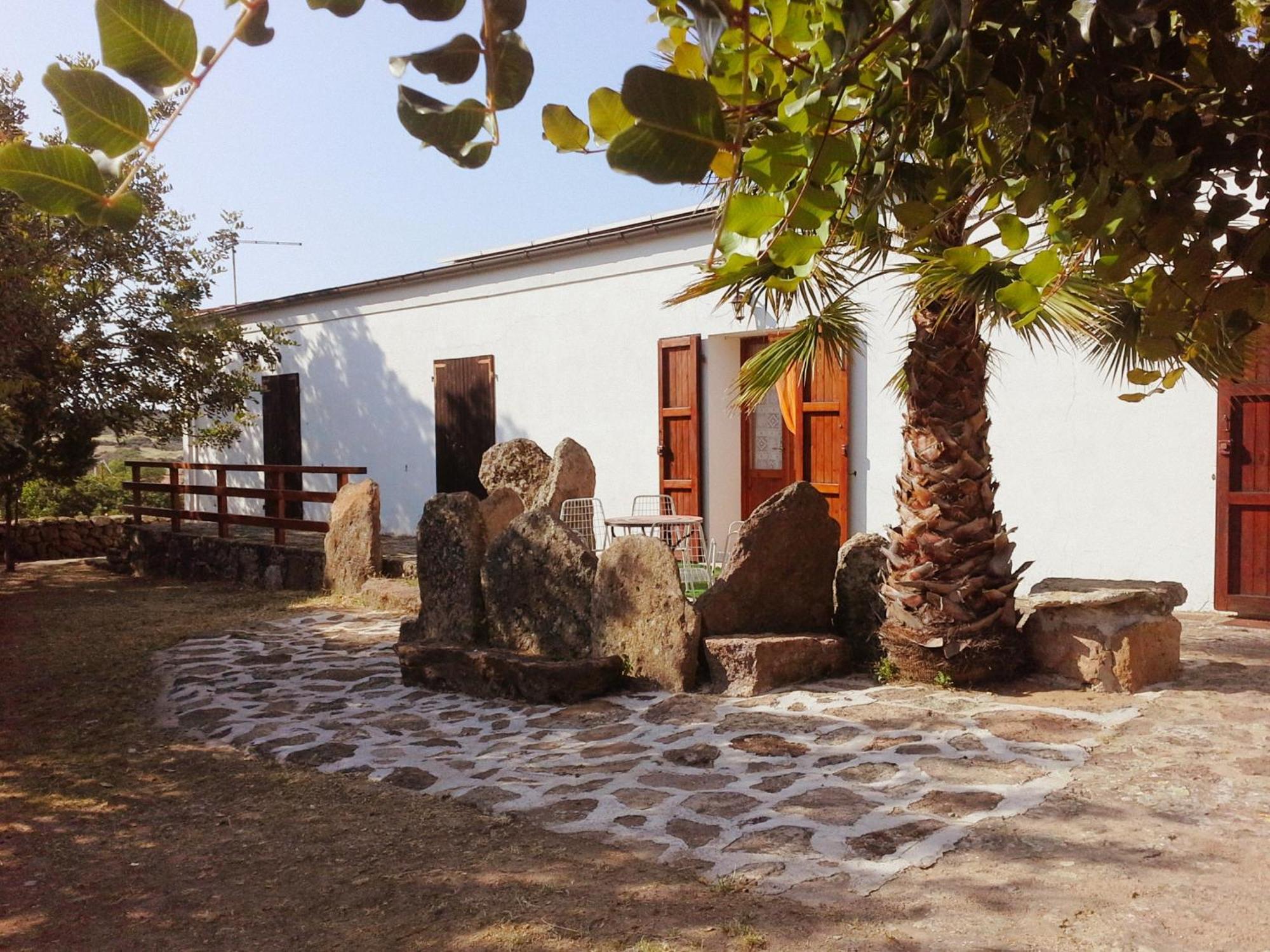 Agriturismo Pentuma Chiaramonti Δωμάτιο φωτογραφία