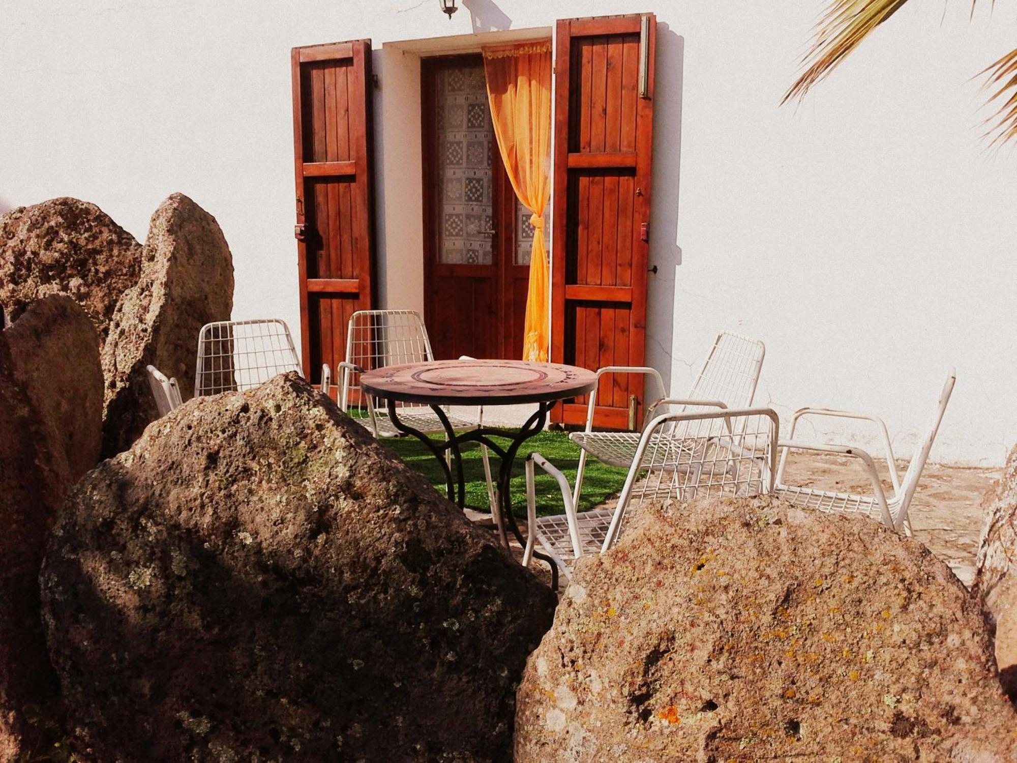 Agriturismo Pentuma Chiaramonti Δωμάτιο φωτογραφία