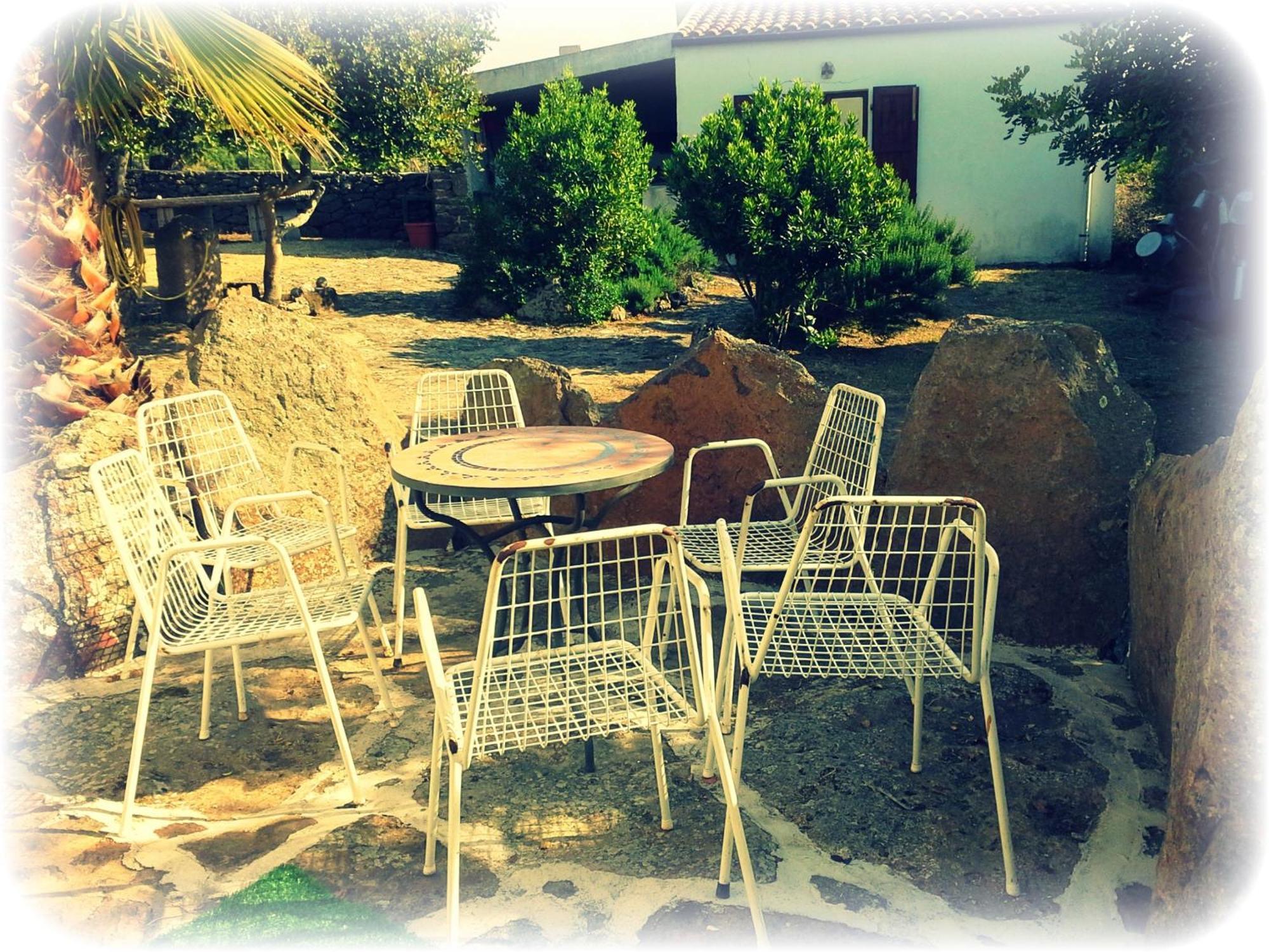 Agriturismo Pentuma Chiaramonti Δωμάτιο φωτογραφία