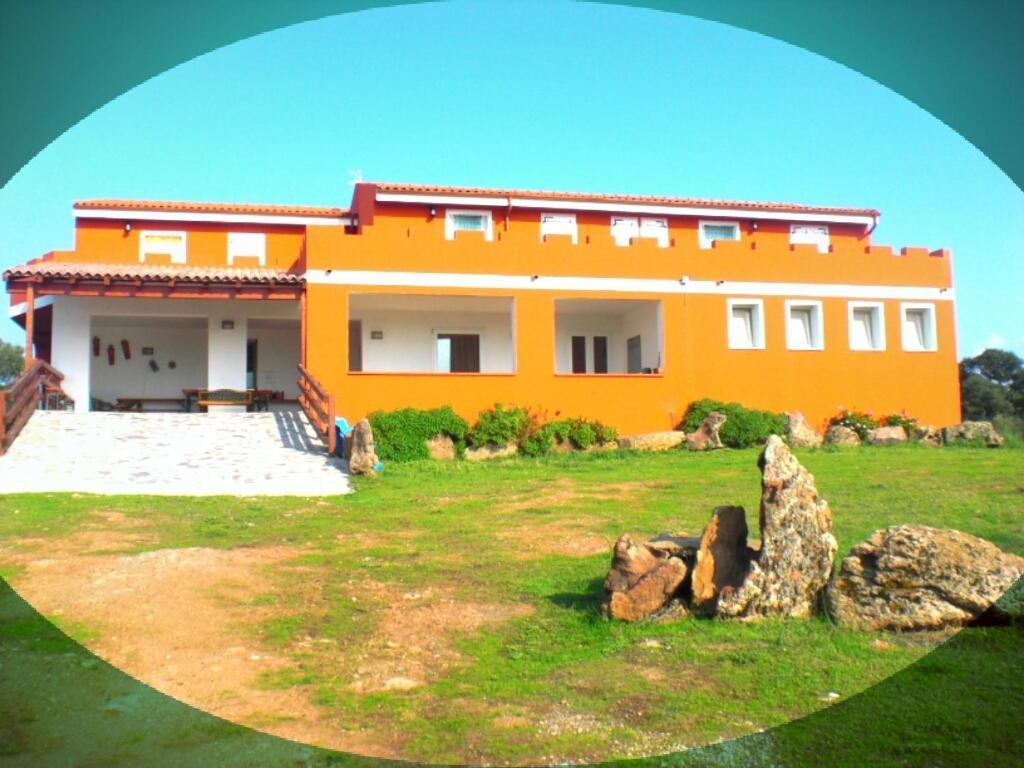 Agriturismo Pentuma Chiaramonti Εξωτερικό φωτογραφία