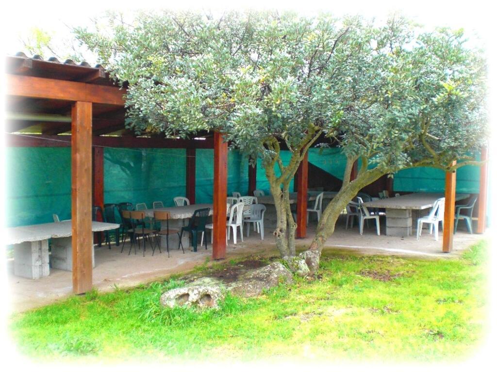 Agriturismo Pentuma Chiaramonti Εξωτερικό φωτογραφία