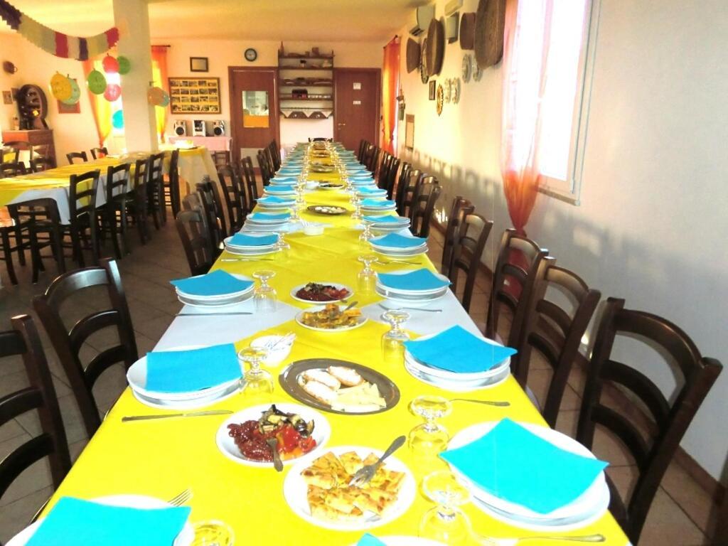 Agriturismo Pentuma Chiaramonti Εξωτερικό φωτογραφία