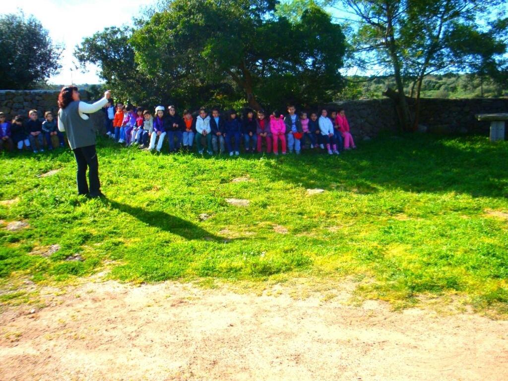 Agriturismo Pentuma Chiaramonti Εξωτερικό φωτογραφία