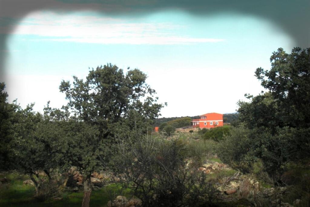 Agriturismo Pentuma Chiaramonti Εξωτερικό φωτογραφία