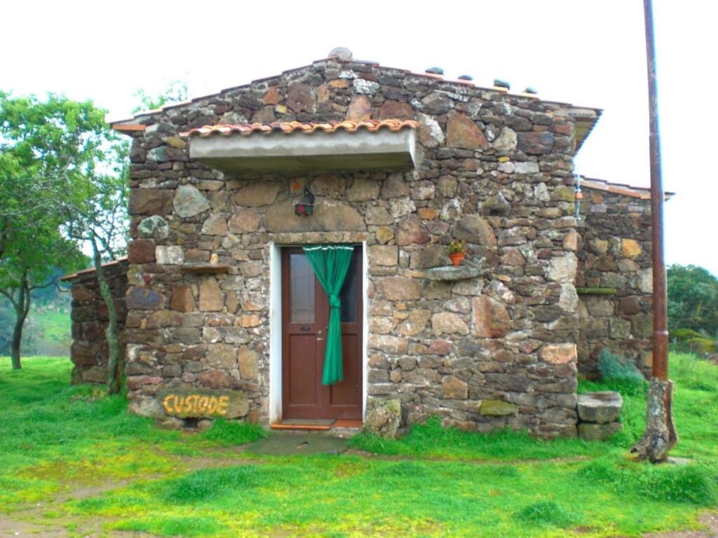 Agriturismo Pentuma Chiaramonti Εξωτερικό φωτογραφία