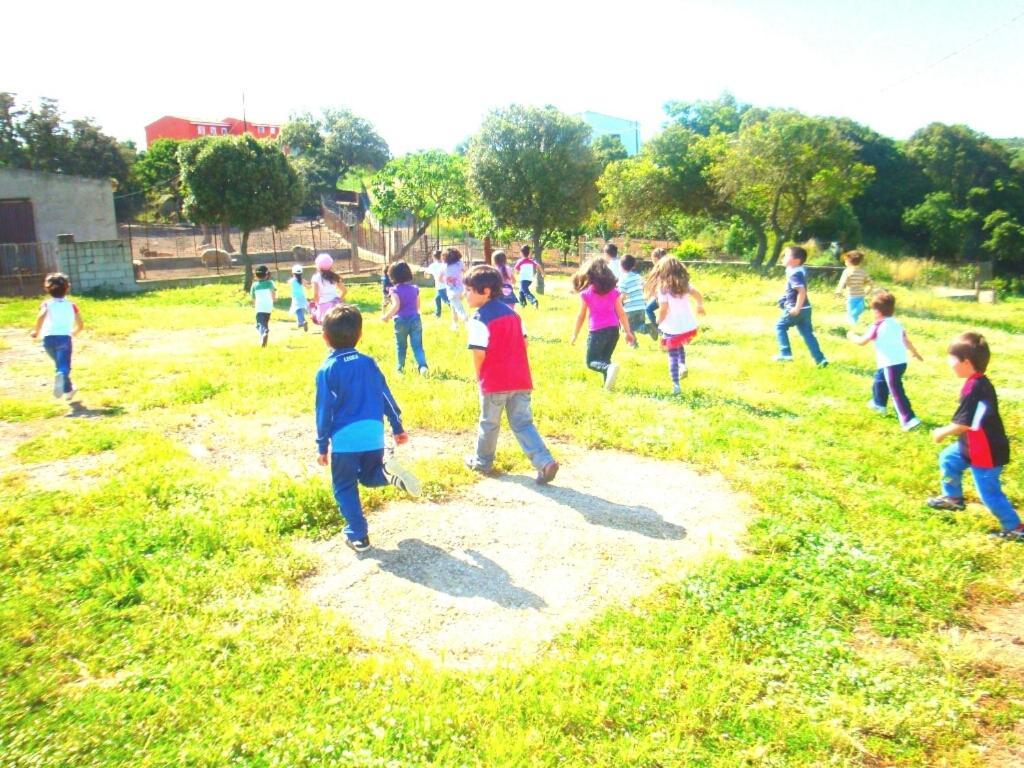 Agriturismo Pentuma Chiaramonti Εξωτερικό φωτογραφία