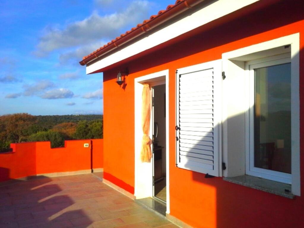 Agriturismo Pentuma Chiaramonti Δωμάτιο φωτογραφία