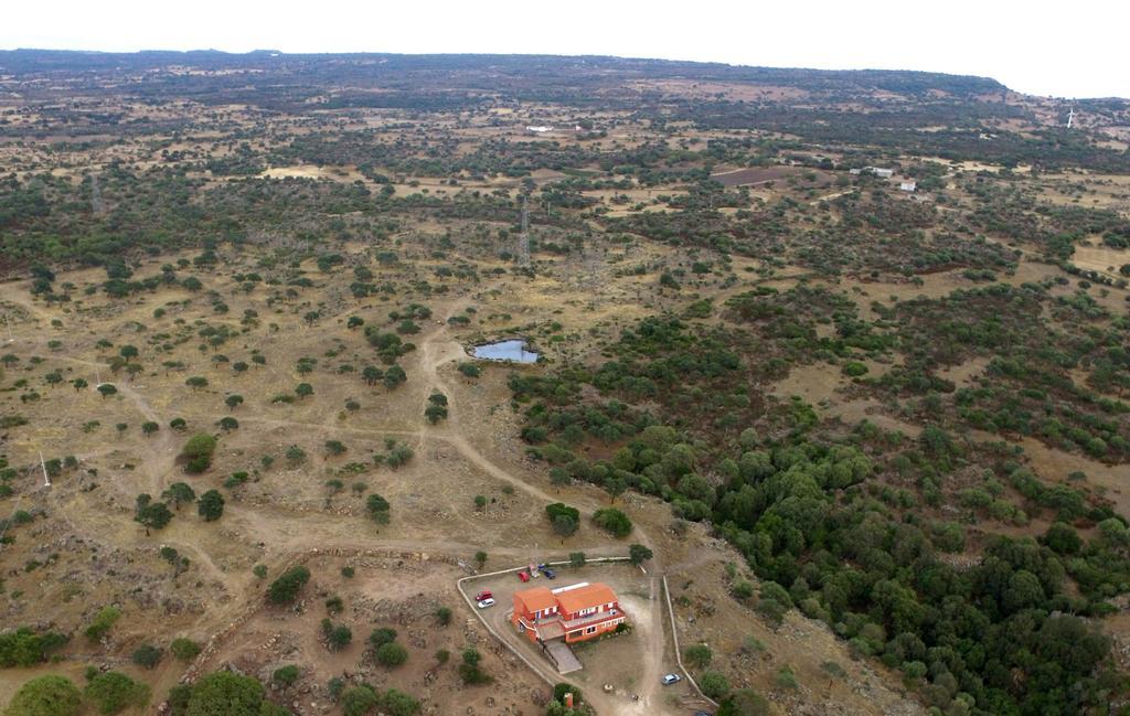 Agriturismo Pentuma Chiaramonti Εξωτερικό φωτογραφία