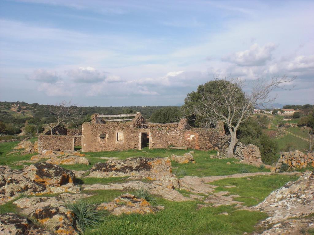 Agriturismo Pentuma Chiaramonti Εξωτερικό φωτογραφία