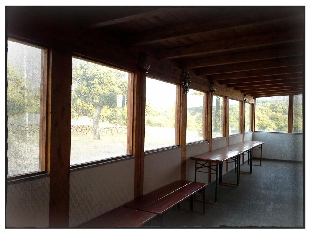 Agriturismo Pentuma Chiaramonti Εξωτερικό φωτογραφία