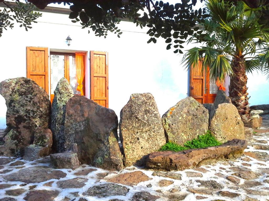 Agriturismo Pentuma Chiaramonti Εξωτερικό φωτογραφία