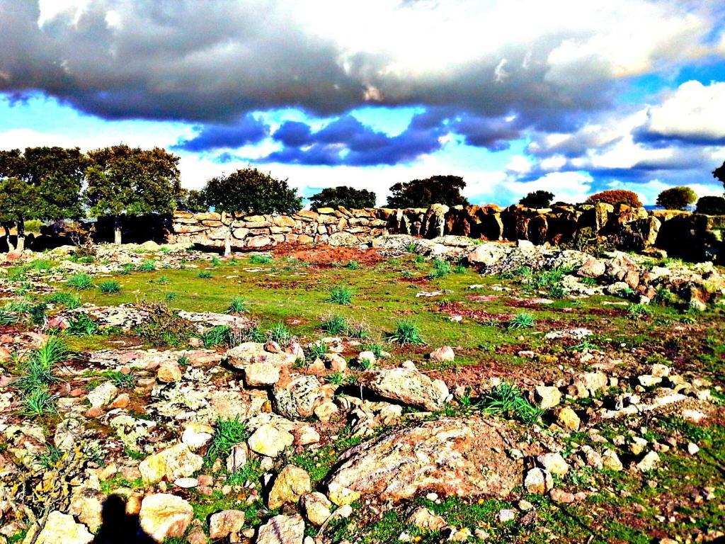 Agriturismo Pentuma Chiaramonti Εξωτερικό φωτογραφία